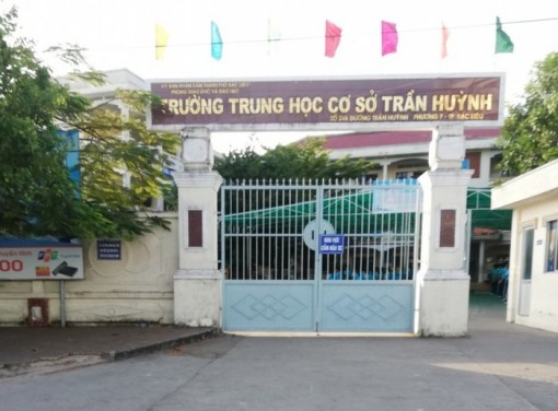 Bạc Liêu:  Tổ chức công khai xin lỗi thầy giáo bị xúc phạm trên Facebook