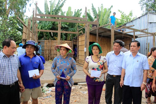 Phát huy sức mạnh đại đoàn kết toàn dân tộc từ một cuộc vận động