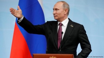 Ông Putin tuyên bố trả đũa Mỹ nếu rút khỏi Hiệp ước INF