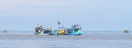Cà Mau: Xác minh thông tin 2 ngư dân nghi vấn bị bắt ở Thái Lan