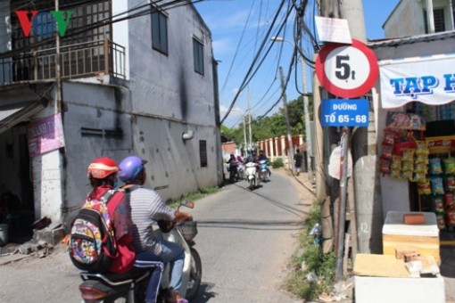 Thành phố Vĩnh Long loạn tên đường, tên phố