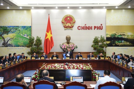 Tạm dừng sắp xếp các cơ quan chuyên môn cấp tỉnh, cấp huyện