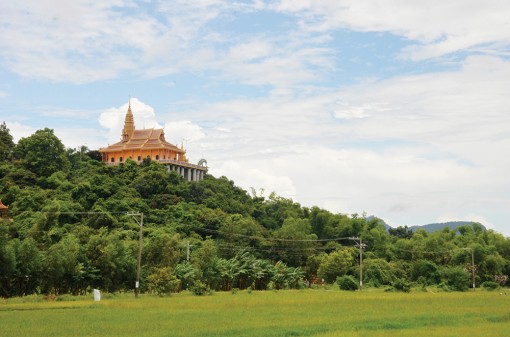 Những điểm đến hấp dẫn ở Tri Tôn