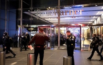 Báo động bom giả, văn phòng CNN ở New York lại sơ tán