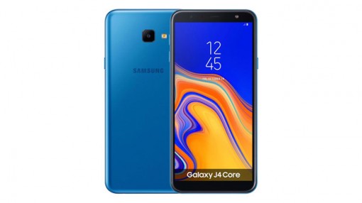 Galaxy J2 Core và J4 Core chính thức ra mắt với camera chụp tối đỉnh cao, thiết kế thời trang cùng màn hình lớn