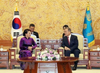 Dấu ấn quan trọng trong mối quan hệ tốt đẹp Việt Nam-Hàn Quốc