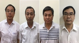 Bắt tạm giam cựu phó chủ tịch TP.HCM Nguyễn Thành Tài