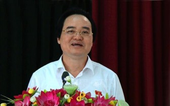 Bộ trưởng Phùng Xuân Nhạ: Cần đưa việc học tiếng Anh trở thành phong trào xã hội học tập