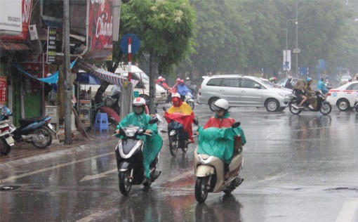 Thời tiết ngày 8-12: Miền Bắc rét đậm, vùng núi cao có nơi dưới 9 độ C