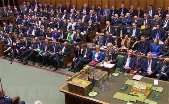 Sunday Times: Thủ tướng Anh dự kiến hoãn bỏ phiếu về Brexit
