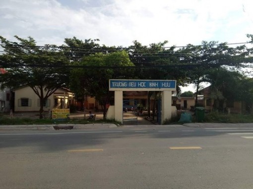 Long An: Tạm đình chỉ cô giáo đánh học sinh bầm tím mông