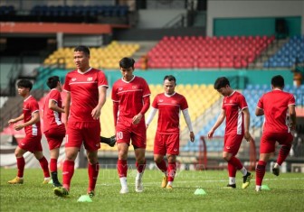 AFF Suzuki Cup 2018: Việt Nam - Malaysia tập trung cao độ cho trận so tài