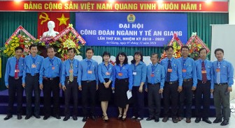 Đại hội Công đoàn ngành y tế