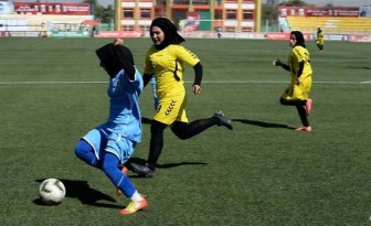 Đình chỉ 5 quan chức bóng đá Afghanistan liên quan bê bối lạm dụng tình dục