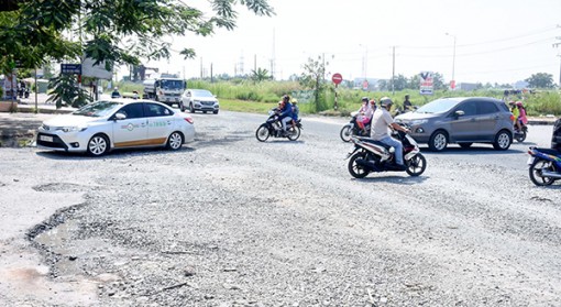 Sẽ duy tu, sửa chữa tuyến Nam sông Hậu