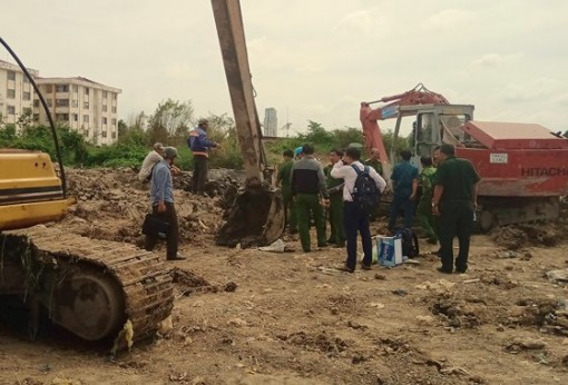 Cần Thơ: Nổ tại công trình khiến 2 công nhân bị thương
