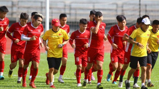 Chung kết AFF Cup: Lời căn dặn của ông Park Hang-seo