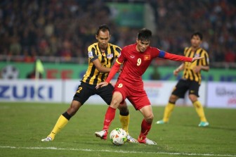 Nhìn lại 4 trận 'kinh điển' giữa Việt Nam và Malaysia tại AFF Cup
