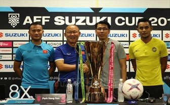 AFF Suzuki Cup 2018: Đội thắng Chung kết lượt đi sẽ có cơ hội vô địch rất lớn