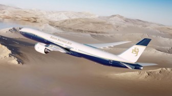 Boeing ra mắt máy bay thương mại có thể bay hơn nửa vòng Trái Đất