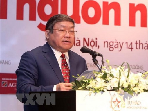 Ngày 11-12, bắt đầu Đại hội toàn quốc Hội Nông dân Việt Nam lần thứ 7