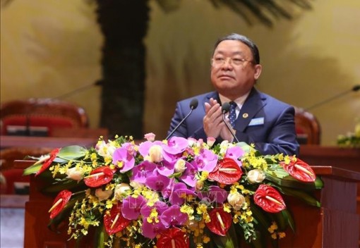 999 đại biểu tham dự Đại hội lần thứ VII, Hội Nông dân Việt Nam