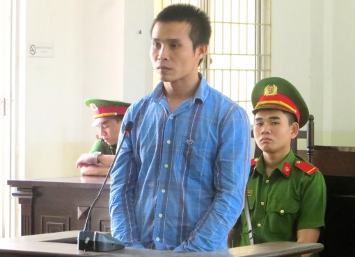 Trộm két sắt, lãnh án 8 năm tù