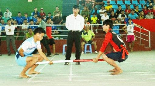 Phát triển nguồn lực thể thao trong trường học