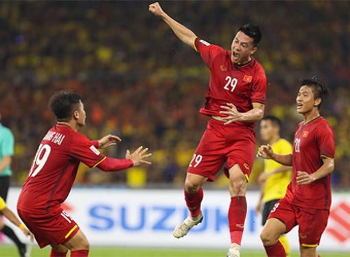 Phung phí cơ hội, Việt Nam hòa đáng tiếc trước Malaysia