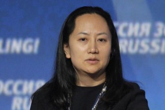 Giám đốc tài chính Huawei được tại ngoại