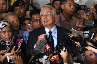 Cựu Thủ tướng Malaysia Najib Razak bị cáo buộc chỉnh sửa báo cáo kiểm toán về 1MDB