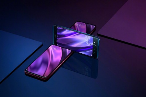 Trình làng Vivo Nex Dual Display hai màn hình siêu "chất"