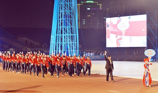Thể thao An Giang khẳng định vị thế