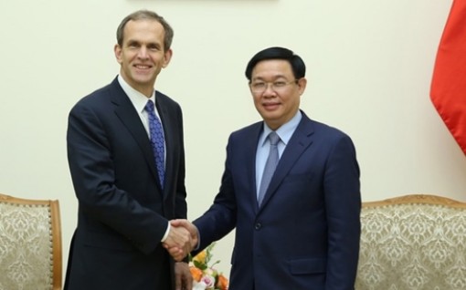 Google đang tìm hiểu các bước để mở văn phòng đại diện tại Việt Nam