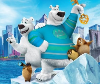 Phim hoạt hình “Đầu gấu Bắc cực” tung phần 2 hài hước và giàu cảm xúc