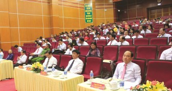 Long Xuyên, Châu Thành, Thoại Sơn: Khai mạc kỳ họp HĐND