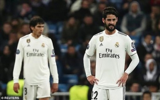 Dùng đội hình hai, Real thảm bại trước CSKA