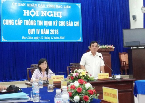 Chủ tịch Bạc Liêu nêu lý do tiếp tục thực hiện sáp nhập sở ngành