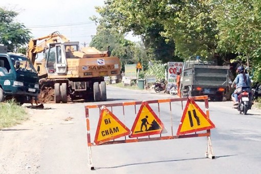Tìm giải pháp tháo điểm nghẽn cho giao thông ĐBSCL