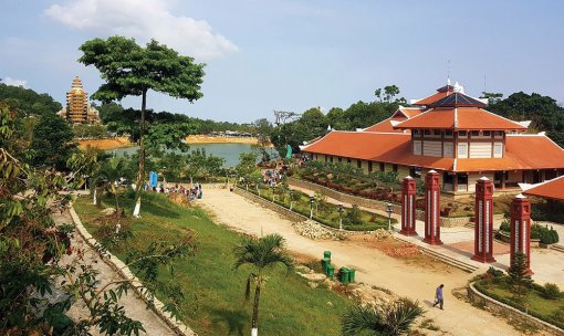 Tịnh Biên - vùng biên giới nhiều tiềm năng