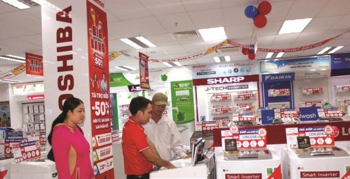 Trên 12 tỷ đồng thực hiện chương trình khuyến mại cuối năm 2018