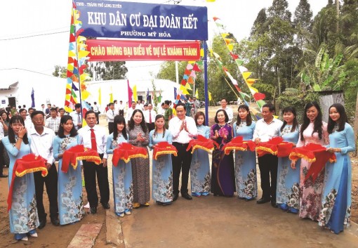 An Giang nỗ lực thực hiện chính sách an sinh xã hội