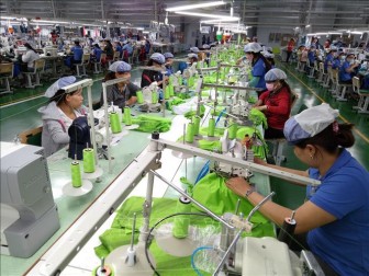 Kim ngạch xuất khẩu dệt may đạt trên 36 tỷ USD
