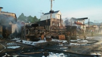 Kết luận vụ xe bồn làm 6 người tử vong ở Bình Phước