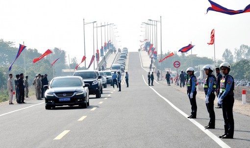 Tiềm năng phát triển ở An Phú