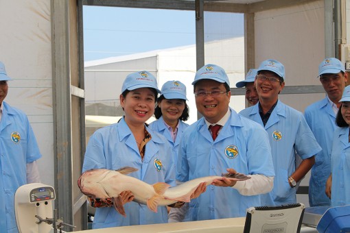Tân Châu giàu tiềm năng, nhiều thế mạnh