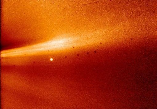 Công bố ảnh chụp khí quyển Mặt Trời từ khoảng cách gần nhất