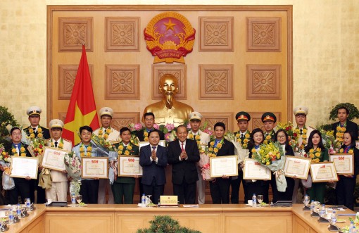 Cán bộ, công chức trẻ phải là lực lượng xung kích, đi đầu