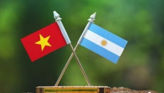 Argentina muốn mở rộng mối quan hệ với Việt Nam trên mọi lĩnh vực