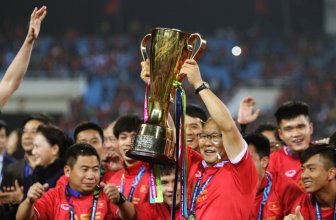 Đánh bại Malaysia, tuyển Việt Nam chính thức vô địch AFF Cup 2018